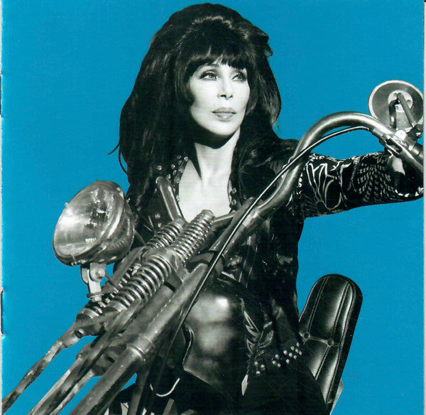 Cher : Forever (CD, Comp, Ltd, Tur)