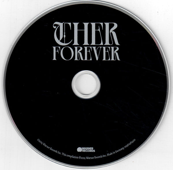 Cher : Forever (CD, Comp, Ltd, Tur)