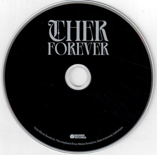 Cher : Forever (CD, Comp, Ltd, Tur)