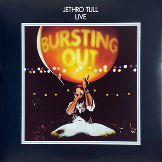 Jethro Tull : Live: Bursting Out (3xLP, Album, Rem)