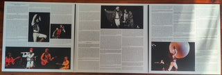 Jethro Tull : Live: Bursting Out (3xLP, Album, Rem)