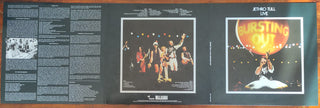 Jethro Tull : Live: Bursting Out (3xLP, Album, Rem)
