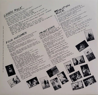 The Clash : London Calling (2xLP, Album, RE, RM, 180)