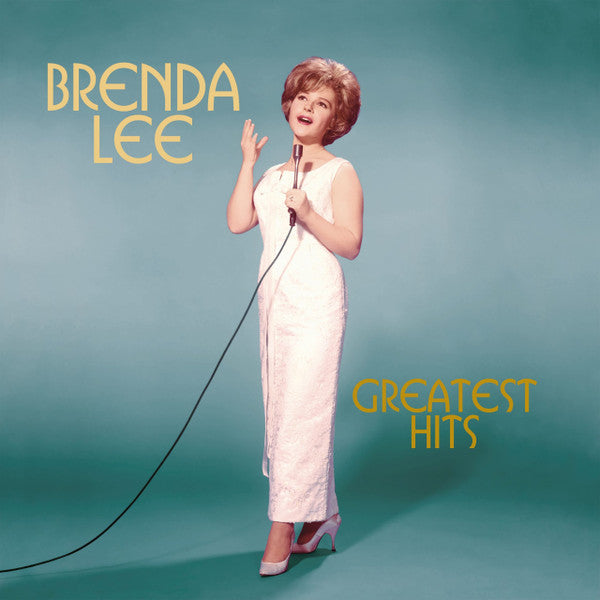Brenda Lee : Greatest Hits (LP, Comp)