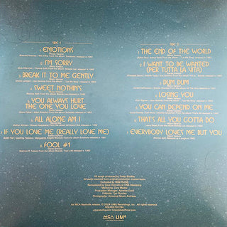 Brenda Lee : Greatest Hits (LP, Comp)