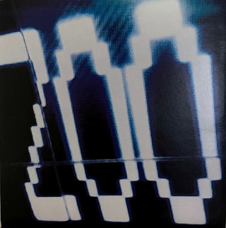 U2 : Zoo TV (Live In Dublin 1993) (12", EP, Ltd, Neo)