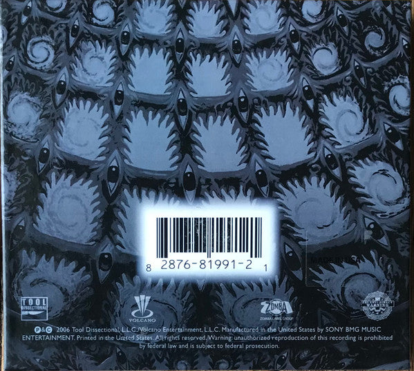 Tool (2) : 10,000 Days (CD, Album, RE, Spe)