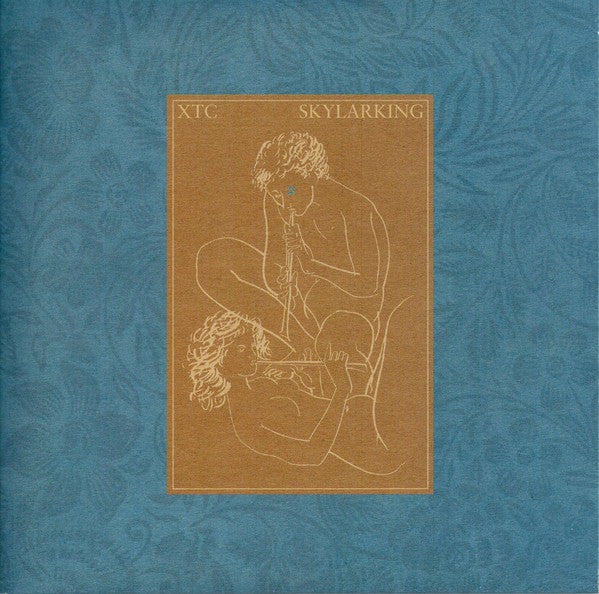 XTC : Skylarking (CD, Album, RE, RM + Blu-ray, Blu-ray-A, Album, RE,)