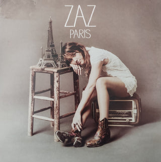 Zaz : Paris (2xLP, Album, Ltd, RE, Red)