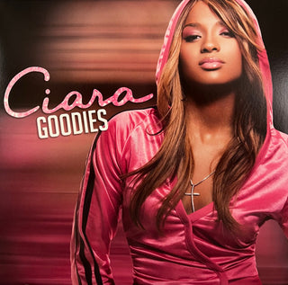 Ciara (2) : Goodies (2xLP, Album, RE, S/Edition, Hot)