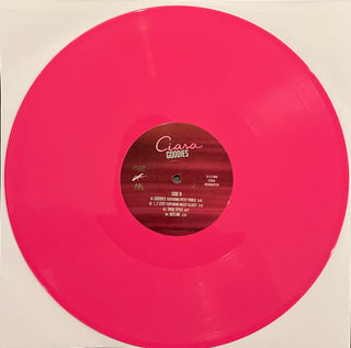 Ciara (2) : Goodies (2xLP, Album, RE, S/Edition, Hot)