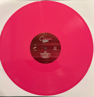 Ciara (2) : Goodies (2xLP, Album, RE, S/Edition, Hot)