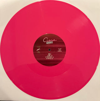 Ciara (2) : Goodies (2xLP, Album, RE, S/Edition, Hot)