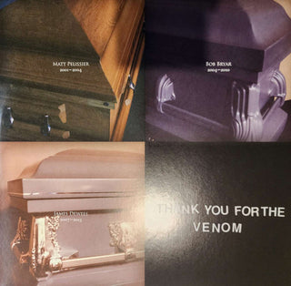My Chemical Romance : May Death Never Stop You (2xLP, Comp, RE)
