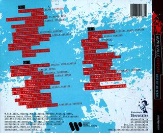 Alphaville : Forever! Best Of 40 Years (3xCD, Comp, RM)