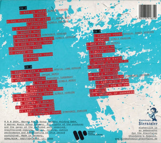 Alphaville : Forever! Best Of 40 Years (3xCD, Comp, RM)