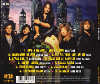 Helloween : Metal Jukebox (CD, Album, RE, RM, Dig)