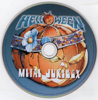 Helloween : Metal Jukebox (CD, Album, RE, RM, Dig)