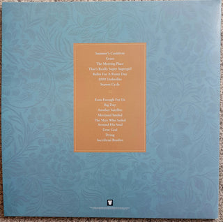 XTC : Skylarking (LP, Album, RE, 200)