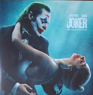 Joaquin Phoenix, Lady Gaga : Joker: Folie À Deux (Music From The Motion Picture) (LP, Album, S/Edition, Red)