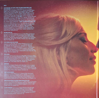 Joaquin Phoenix, Lady Gaga : Joker: Folie À Deux (Music From The Motion Picture) (LP, Album, S/Edition, Red)