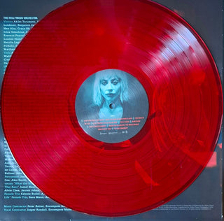 Joaquin Phoenix, Lady Gaga : Joker: Folie À Deux (Music From The Motion Picture) (LP, Album, S/Edition, Red)