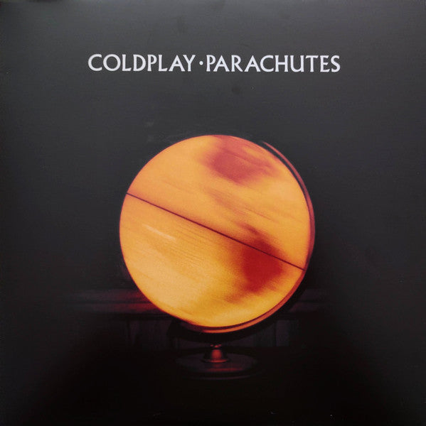 Coldplay : Parachutes (LP, Album, RE)