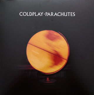 Coldplay : Parachutes (LP, Album, RE)