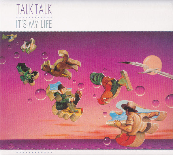 Talk Talk : It's My Life (CD, Album, RE, RM)