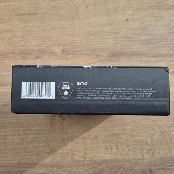 Fast Eddie Clarke* : Make My Day – The Rock 'N’ Roll Story Of Fast Eddie Clarke (4xCD, Dlx)