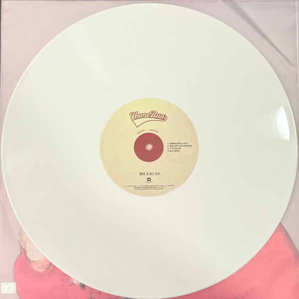 Paulo Londra : Homerun (2xLP, Album, RE, Whi)