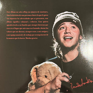 Paulo Londra : Homerun (2xLP, Album, RE, Whi)