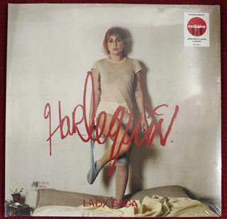 Lady Gaga : Harlequin (LP, Album, Ltd, Alt)