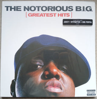 The Notorious B.I.G.* : Greatest Hits (2xLP, Comp, RE)