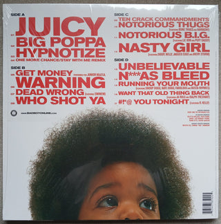 The Notorious B.I.G.* : Greatest Hits (2xLP, Comp, RE)