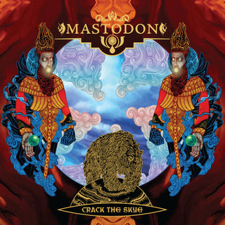 Mastodon : Crack The Skye (CD, Album, RE, RM + CD + Dlx, 15t)