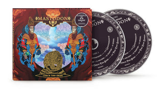 Mastodon : Crack The Skye (CD, Album, RE, RM + CD + Dlx, 15t)