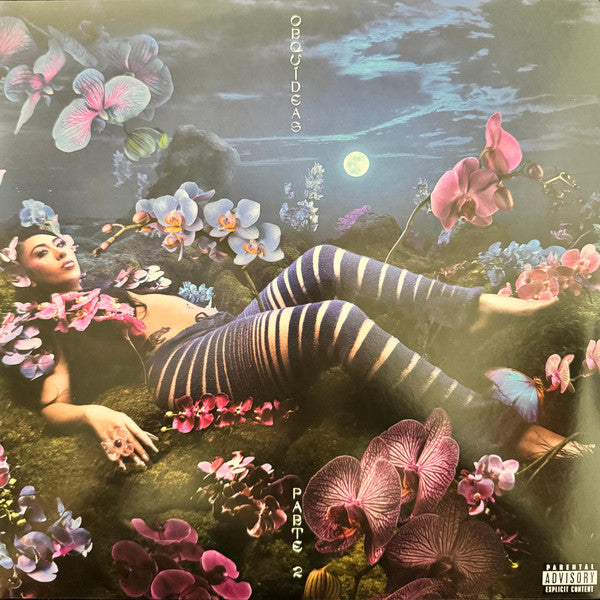 Kali Uchis : Orquídeas Parte 2 (LP, Album + LP, S/Sided, Etch + Album, Dlx, Ltd, B)