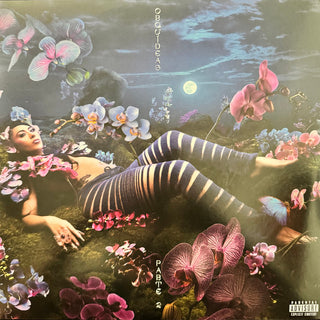 Kali Uchis : Orquídeas Parte 2 (LP, Album + LP, S/Sided, Etch + Album, Dlx, Ltd, B)