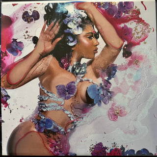 Kali Uchis : Orquídeas Parte 2 (LP, Album + LP, S/Sided, Etch + Album, Dlx, Ltd, B)