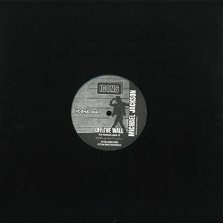 Michael Jackson : Off The Wall (Live Yokohama Japan 78) (12", Unofficial, Blu)