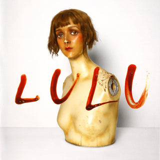 Lou Reed & Metallica : Lulu (2xCD, Album, EDC)