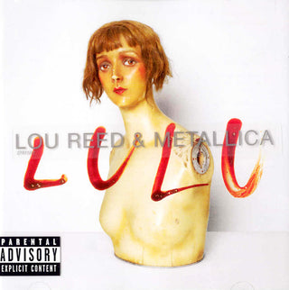Lou Reed & Metallica : Lulu (2xCD, Album, EDC)