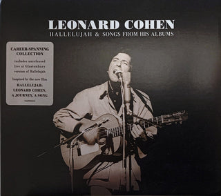 Leonard Cohen : Hallelujah & Songs From His Albums (CD, Comp)