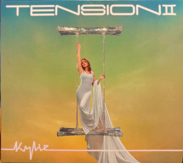 Kylie* : Tension II (CD, Album)