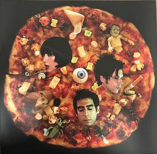 Yeah Yeah Yeahs : It's Blitz! (LP, Album, Ltd, RE, Yel)