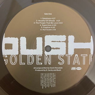 Bush : Golden State (LP, Album, RE, Tra)
