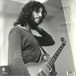 Fleetwood Mac : Blues From 'The Warehouse' In New Orleans 1970 (LP, Unofficial)