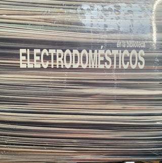 Electrodomésticos : En La Biblioteca (LP, Comp)