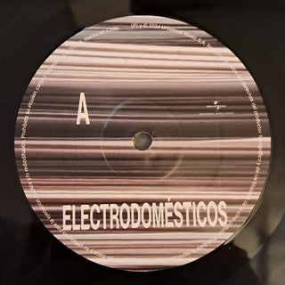 Electrodomésticos : En La Biblioteca (LP, Comp)
